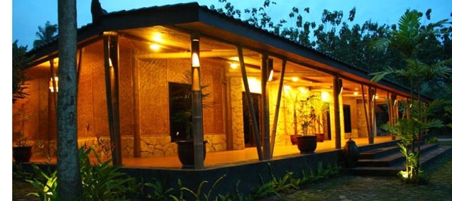 Imagen general del Hotel Sambi Resort. Foto 1