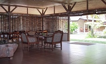 Imagen de los interiores del Hotel Sambi Resort. Foto 6