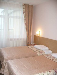 Imagen general del Hotel Sambia. Foto 2