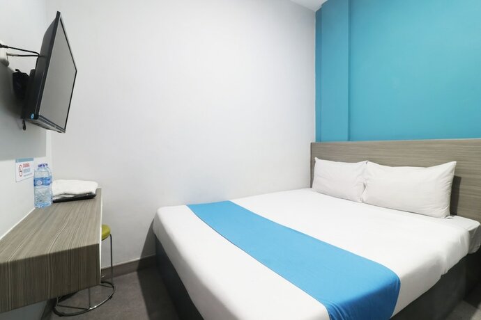 Imagen general del Hotel Sambina, Yakarta. Foto 6