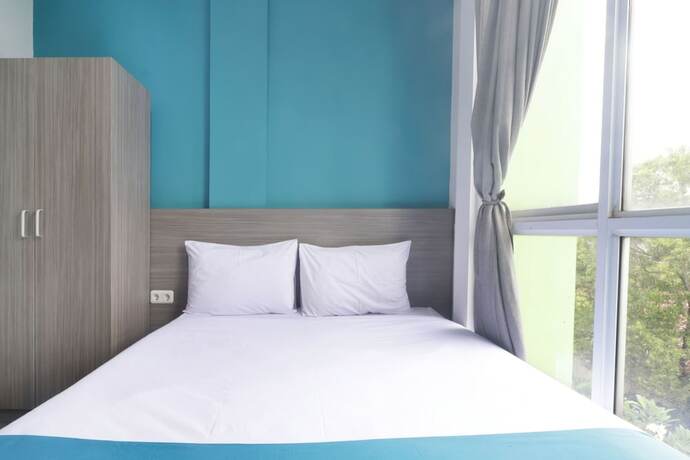 Imagen de la habitación del Hotel Sambina, Yakarta. Foto 20