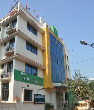 Imagen general del Hotel Sambit Royal. Foto 4