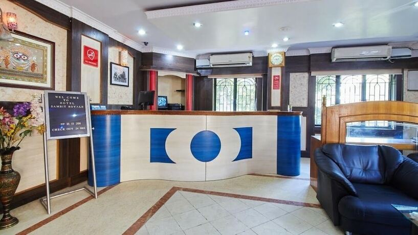 Imagen general del Hotel Sambit Royal. Foto 1