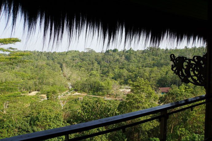 Imagen general del Hotel Samboja Lodge. Foto 6