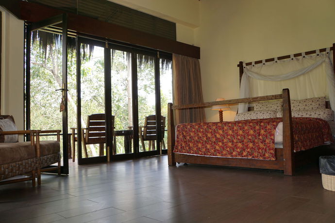 Imagen de la habitación del Hotel Samboja Lodge. Foto 9