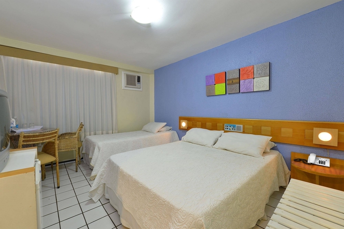 Imagen de la habitación del Hotel Sambura Praia. Foto 6