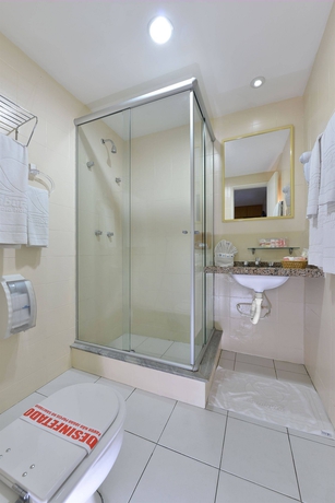 Imagen de la habitación del Hotel Sambura Praia. Foto 7