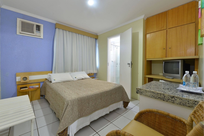 Imagen de la habitación del Hotel Sambura Praia. Foto 8