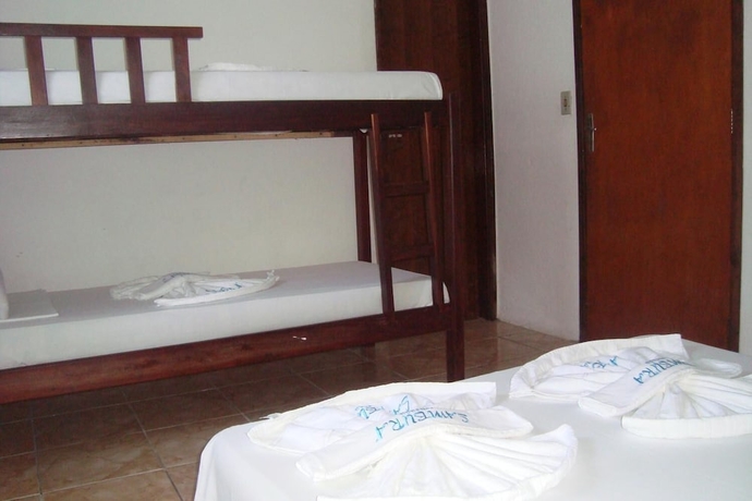Imagen de la habitación del Hotel Sambur&aacute; Chalets. Foto 8