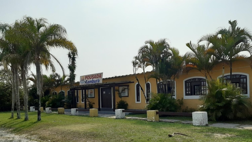 Imagen general del Hotel Sambur&aacute; Chalets. Foto 5