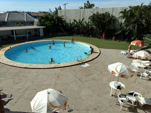 Imagen general del Hotel Sambur&aacute;. Foto 2