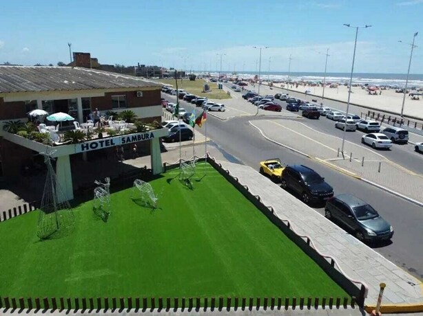 Imagen general del Hotel Sambur&aacute;. Foto 5