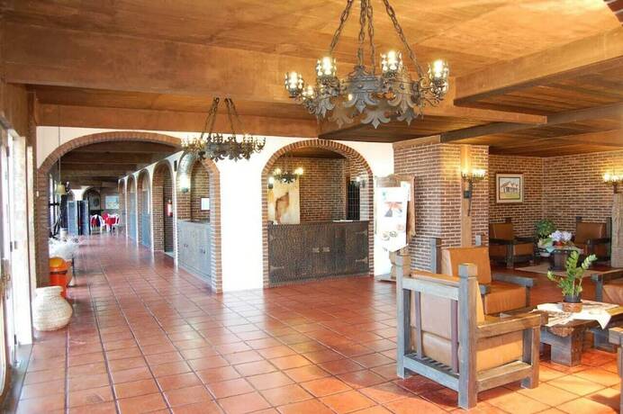 Imagen general del Hotel Sambur&aacute;. Foto 7