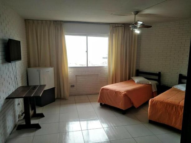 Imagen general del Hotel Sambur&aacute;. Foto 8