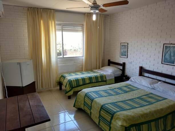 Imagen general del Hotel Sambur&aacute;. Foto 10