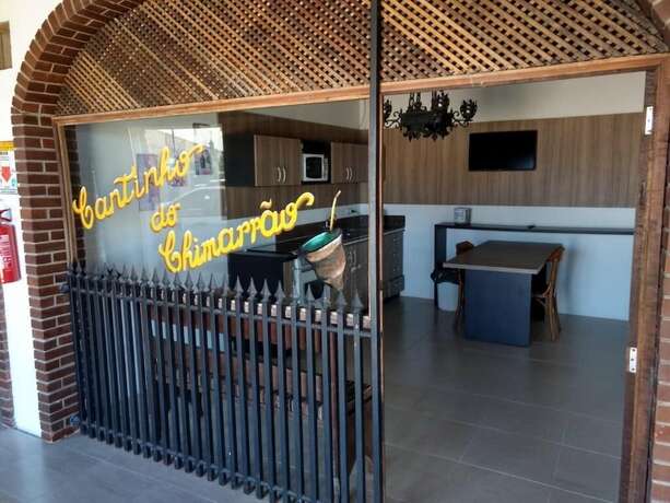 Imagen general del Hotel Sambur&aacute;. Foto 13