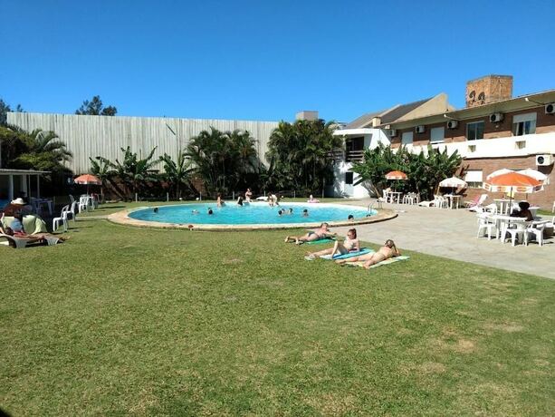 Imagen general del Hotel Sambur&aacute;. Foto 14