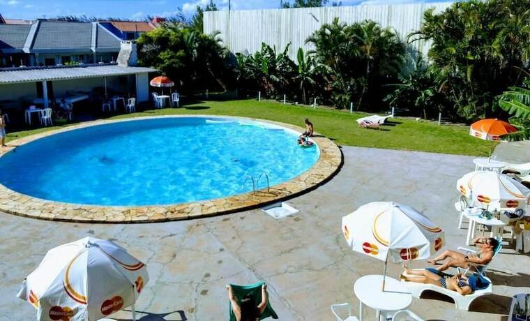 Imagen general del Hotel Sambur&aacute;. Foto 15