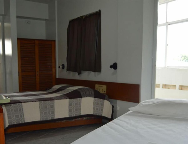 Imagen de la habitación del Hotel Sambur&aacute;. Foto 4