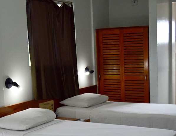 Imagen de la habitación del Hotel Sambur&aacute;. Foto 7