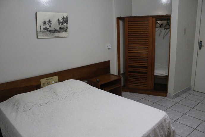 Imagen de la habitación del Hotel Sambur&aacute;. Foto 9