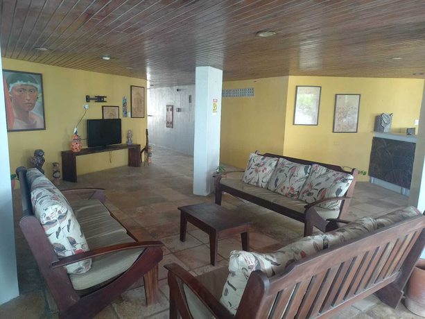 Imagen de los interiores del Hotel Sambur&aacute;. Foto 20