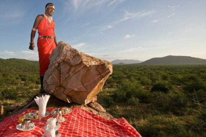 Imagen general del Hotel Samburu Sopa Lodge. Foto 1