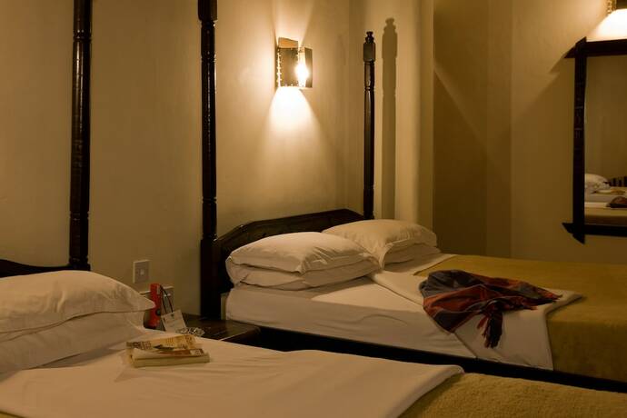 Imagen general del Hotel Samburu Sopa Lodge. Foto 2