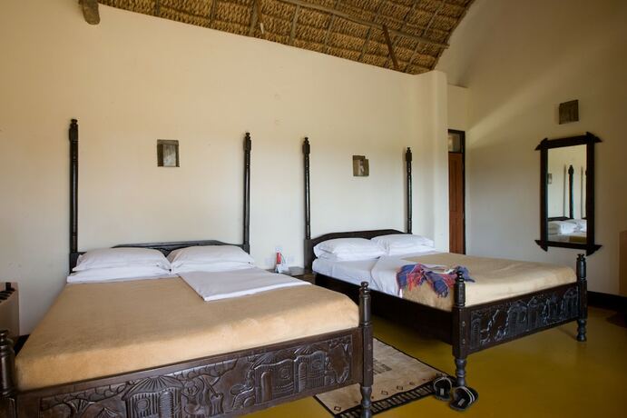 Imagen de la habitación del Hotel Samburu Sopa Lodge. Foto 16