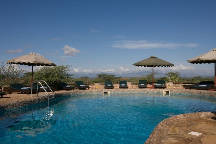 Imagen general del Hotel Samburu Sopa Lodge. Foto 3