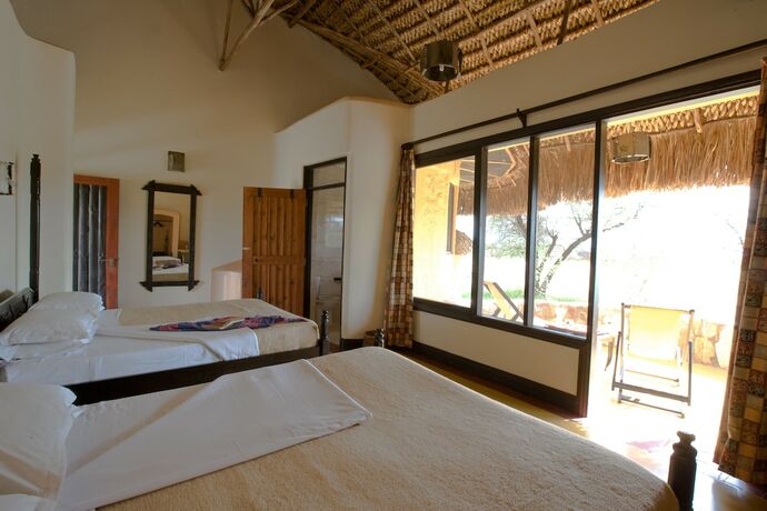 Imagen general del Hotel Samburu Sopa Lodge. Foto 4