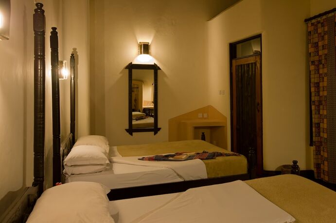 Imagen general del Hotel Samburu Sopa Lodge. Foto 7