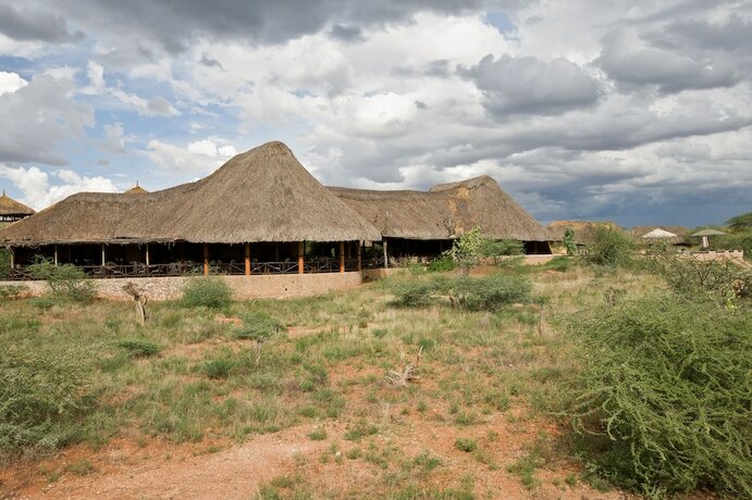 Imagen general del Hotel Samburu Sopa Lodge. Foto 11