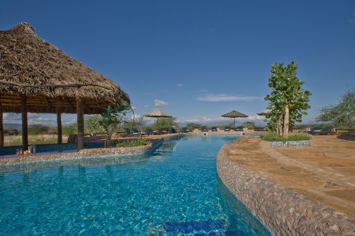 Imagen general del Hotel Samburu Sopa Lodge. Foto 14