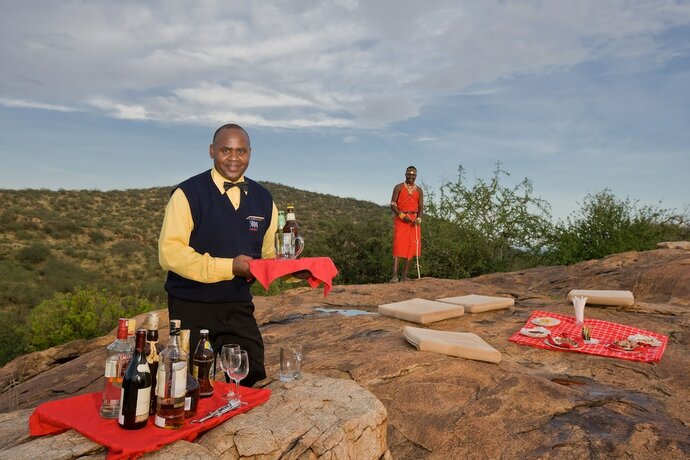 Imagen general del Hotel Samburu Sopa Lodge. Foto 15