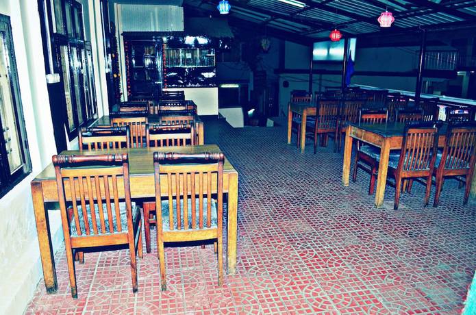 Imagen del bar/restaurante del Hotel Sambyal Wings. Foto 4