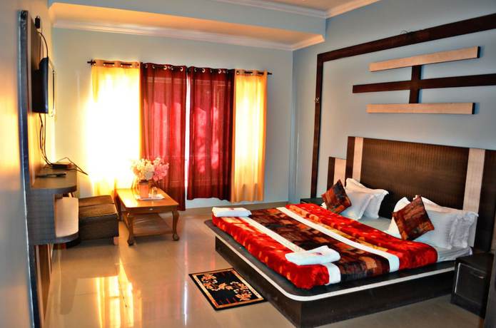 Imagen de la habitación del Hotel Sambyal Wings. Foto 6
