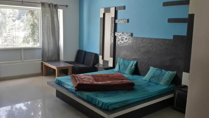 Imagen de la habitación del Hotel Sambyal Wings. Foto 7