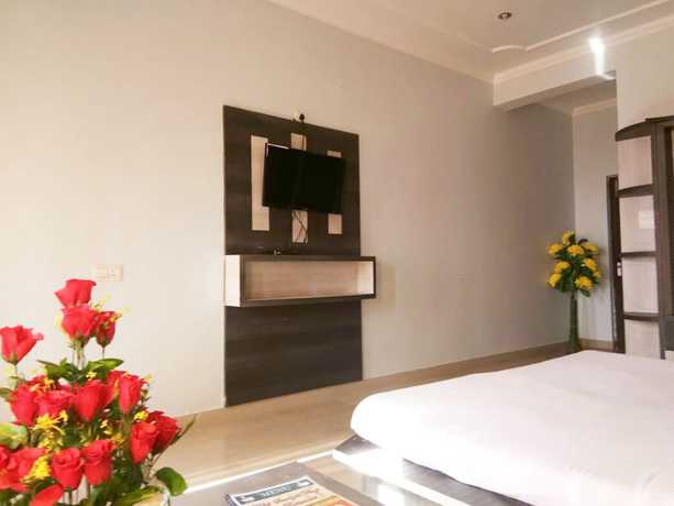 Imagen de la habitación del Hotel Sambyal Wings. Foto 12