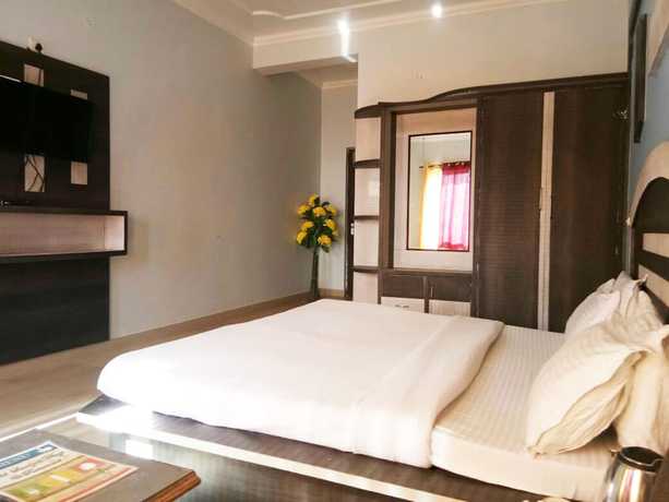 Imagen de la habitación del Hotel Sambyal Wings. Foto 15