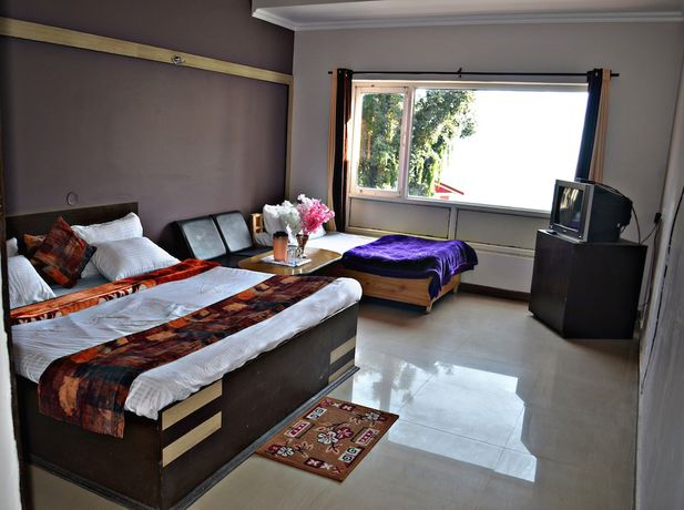 Imagen de la habitación del Hotel Sambyal Wings. Foto 16