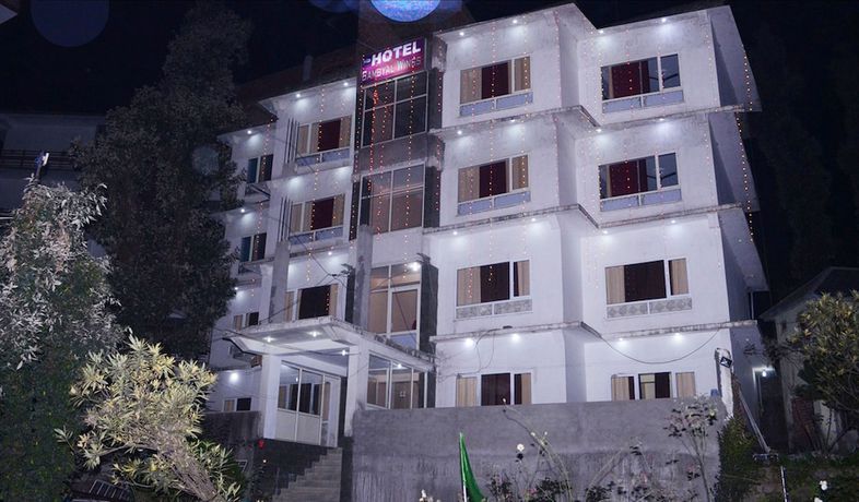 Imagen general del Hotel Sambyal Wings. Foto 3