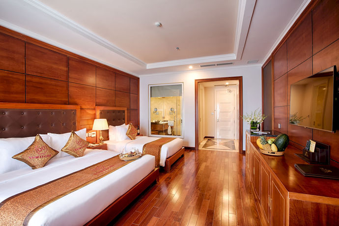 Imagen de la habitación del Hotel Samdi. Foto 4