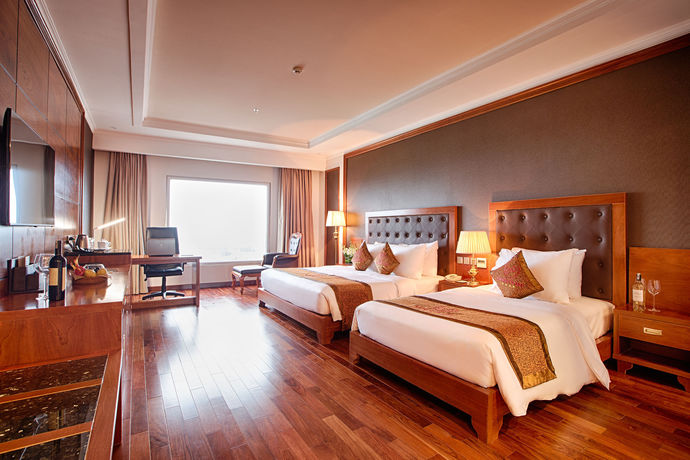 Imagen de los interiores del Hotel Samdi. Foto 7