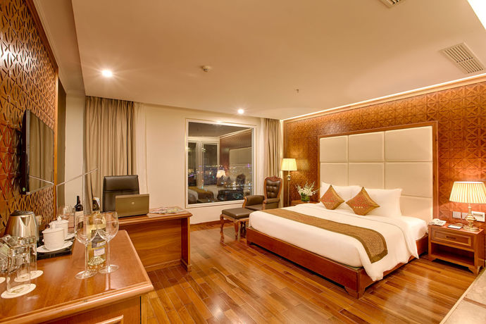 Imagen de la habitación del Hotel Samdi. Foto 6