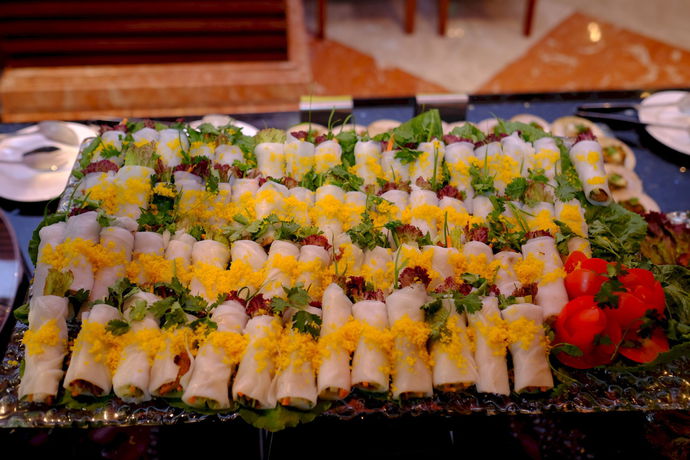 Imagen del bar/restaurante del Hotel Samdi. Foto 3