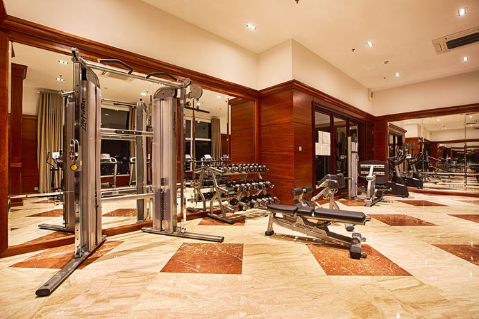 Imagen de los interiores del Hotel Samdi. Foto 12