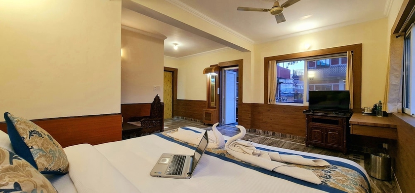 Imagen de la habitación del Hotel Samdupling Himalayan Brothers. Foto 4