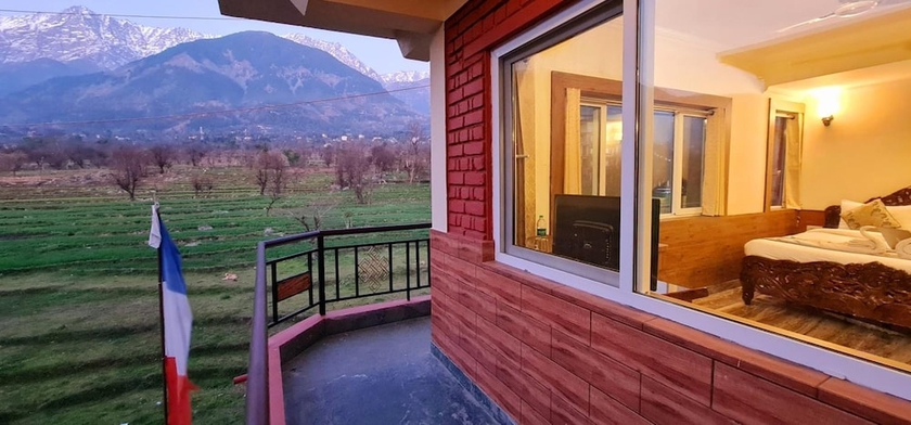 Imagen de la habitación del Hotel Samdupling Himalayan Brothers. Foto 5