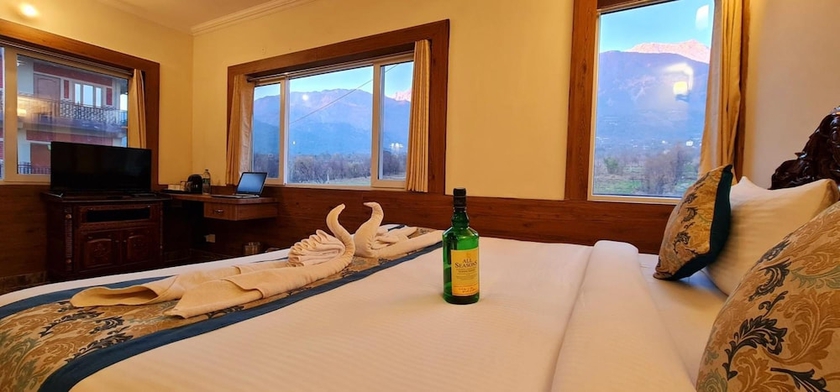 Imagen de la habitación del Hotel Samdupling Himalayan Brothers. Foto 15